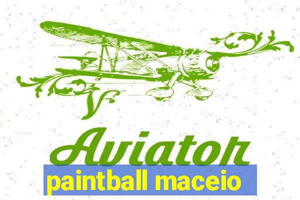 paintball maceio